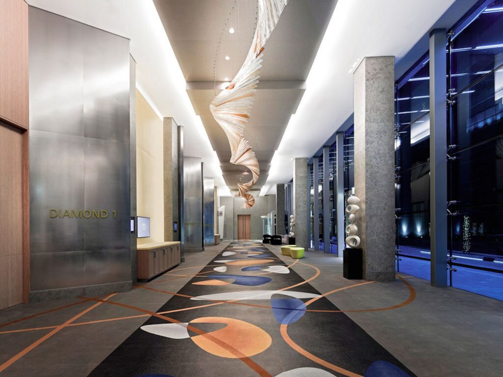 Diamond Ballroom Pre Function Area