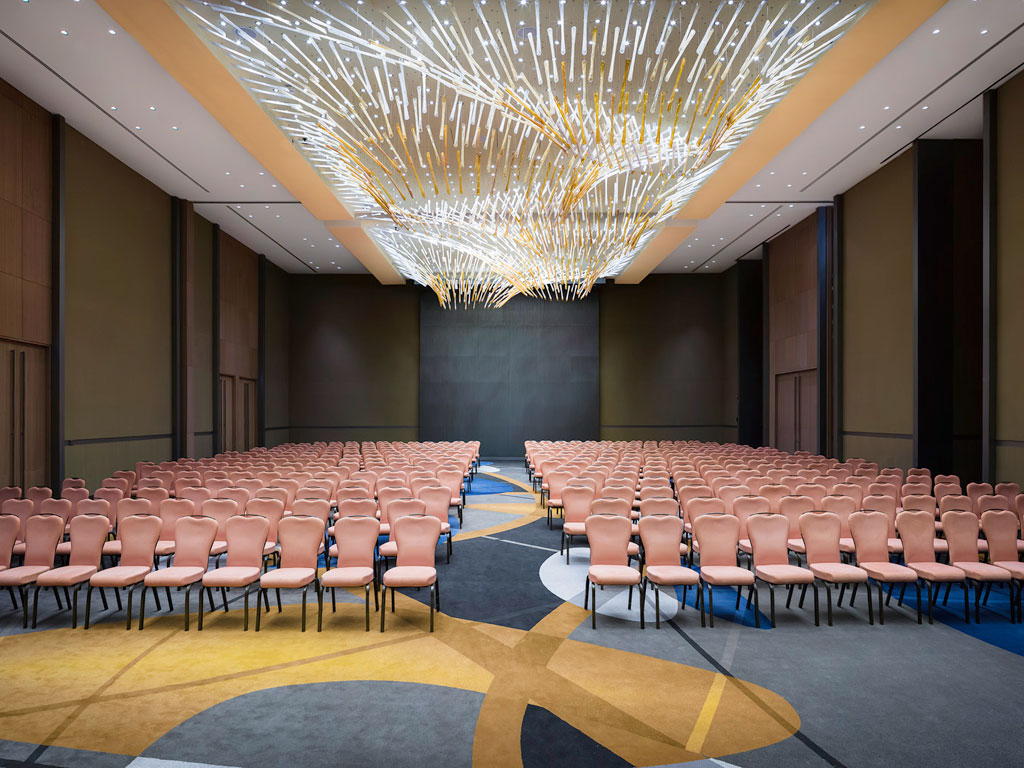 Diamond Ballroom- Theatre