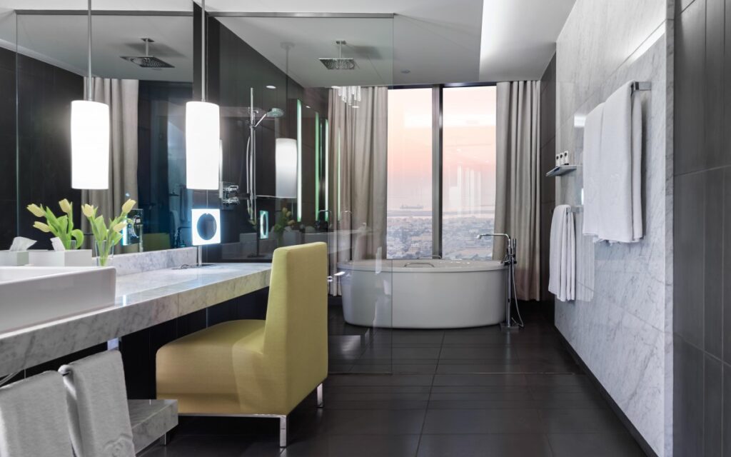 Opera-Suite-Bathroom-Night