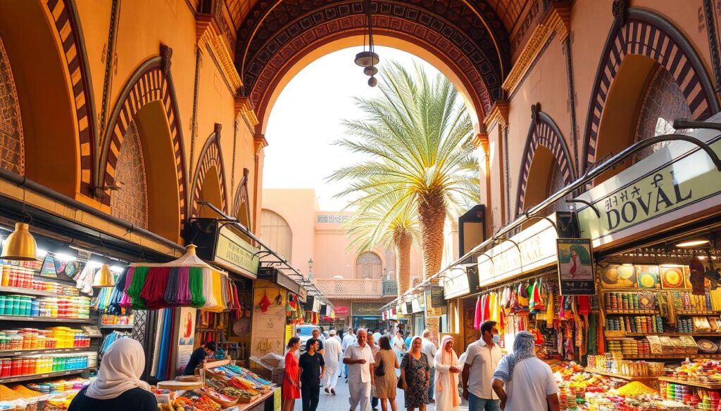 Traditional-markets-Dubai