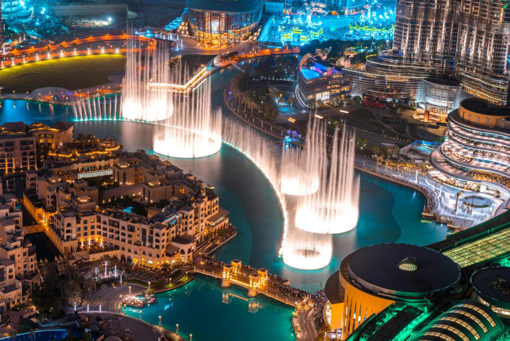 fountain-show