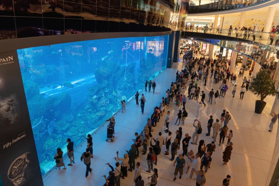 the-dubai-mall-information